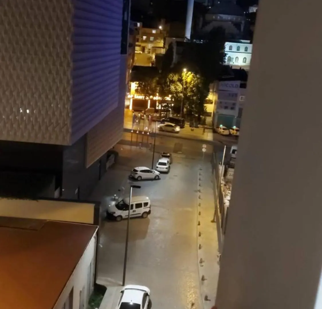 Three-Room Private Apartment In Beyoglu, Central Stambuł 0*,  Turcja