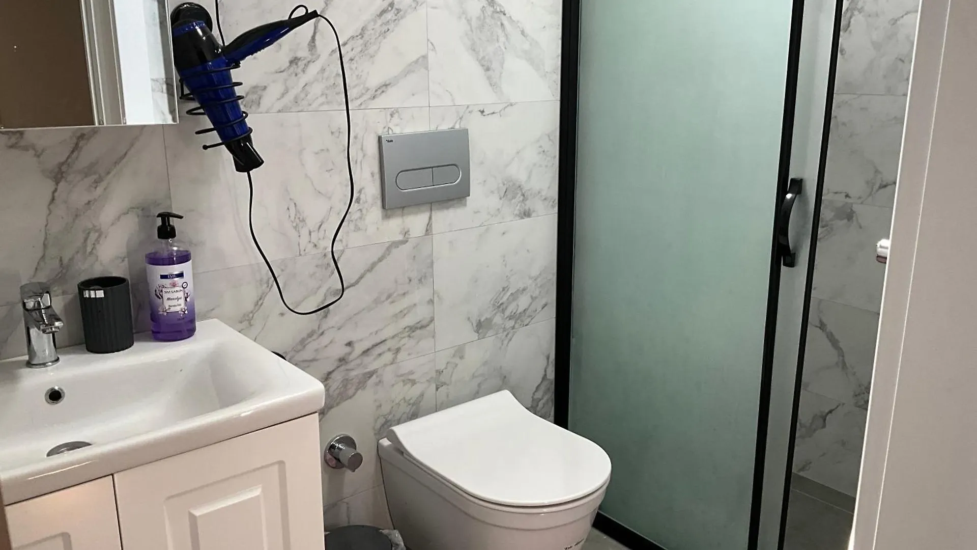 Three-Room Private Apartment In Beyoglu, Central Istanbul 0*,