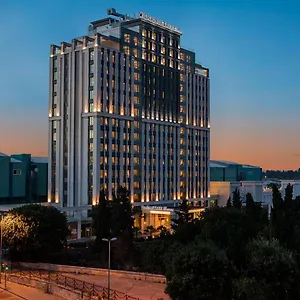 5* מלון Doubletree By Hilton Topkapi