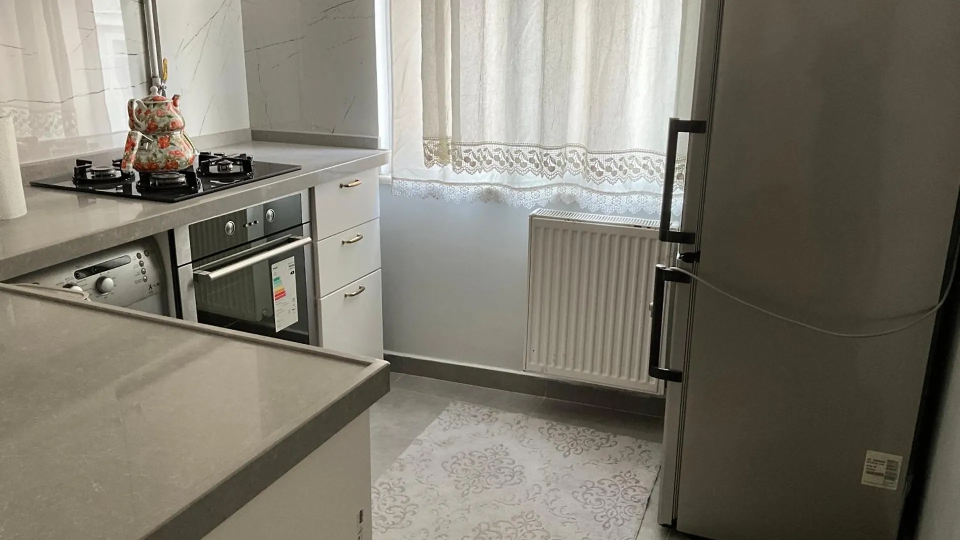 Three-Room Private Apartment In Beyoglu, Central Istanbul 0*,